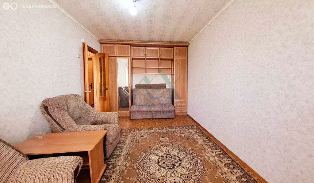 1-комнатная квартира: Оренбург, Алтайская улица, 14 (30 м) - Фото 1
