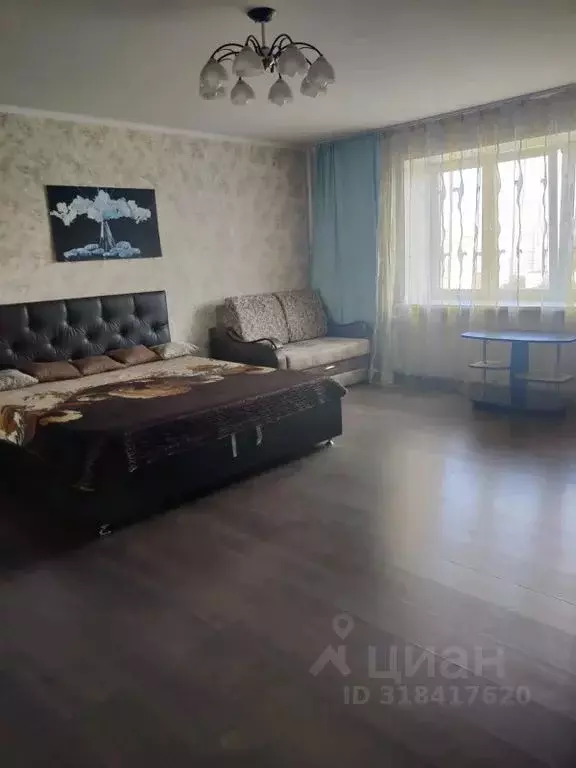 1-к кв. Самарская область, Самара ул. Ерошевского, 31 (53.0 м) - Фото 0