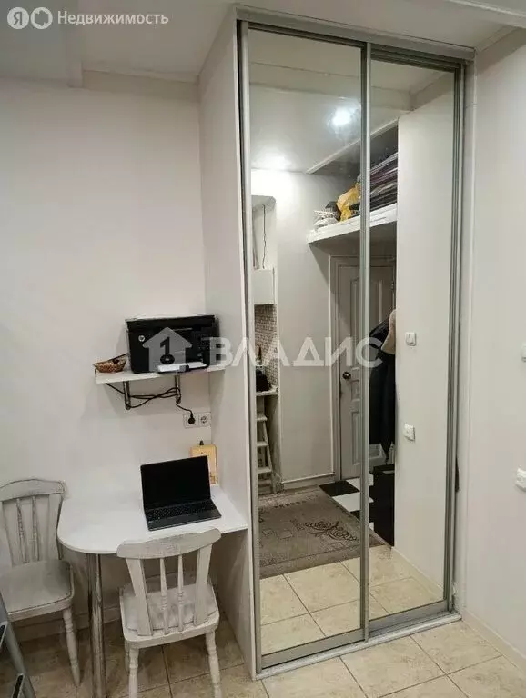 Квартира-студия: деревня Брёхово, Зелёная улица, 20 (28.9 м) - Фото 1