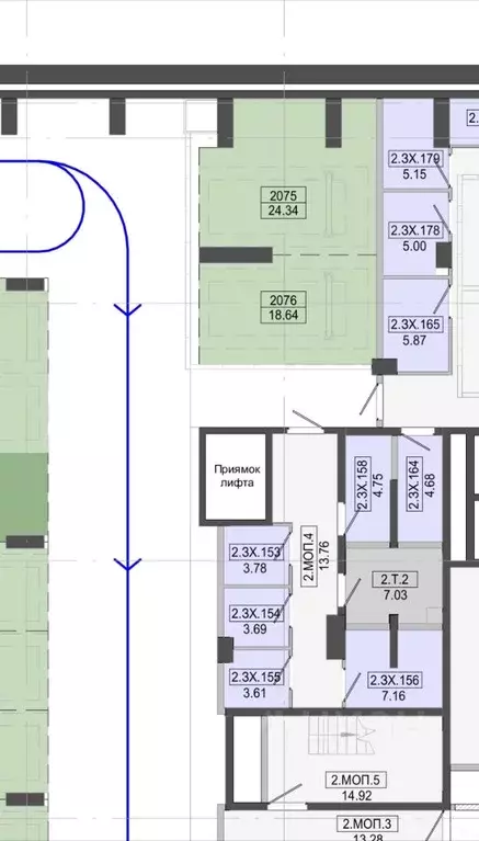Гараж в Москва ул. 4-я Марьиной рощи, 10к3 (25 м) - Фото 2