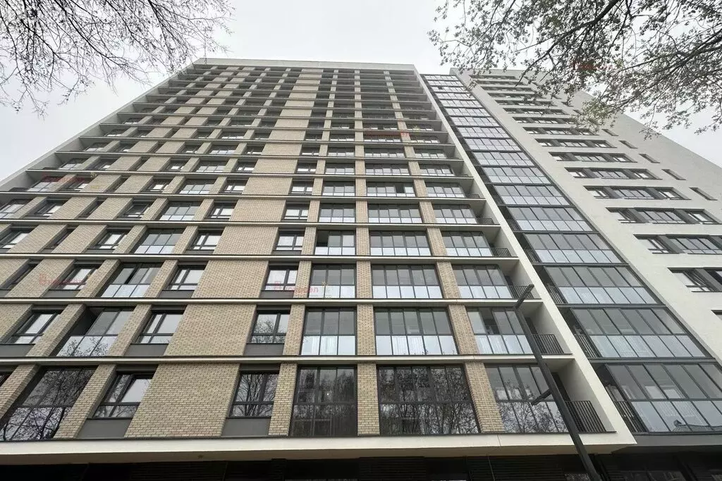 2-комнатная квартира: Екатеринбург, Александровская улица, 3А (51 м) - Фото 2