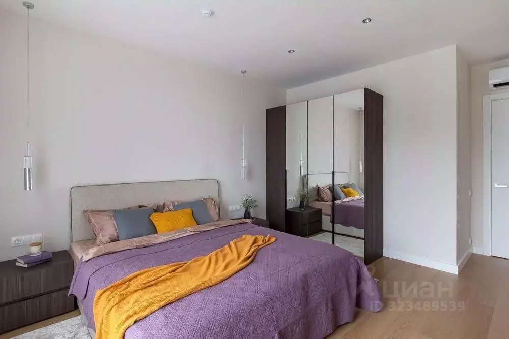 3-к кв. Москва ул. Василисы Кожиной, 13 (87.0 м) - Фото 1