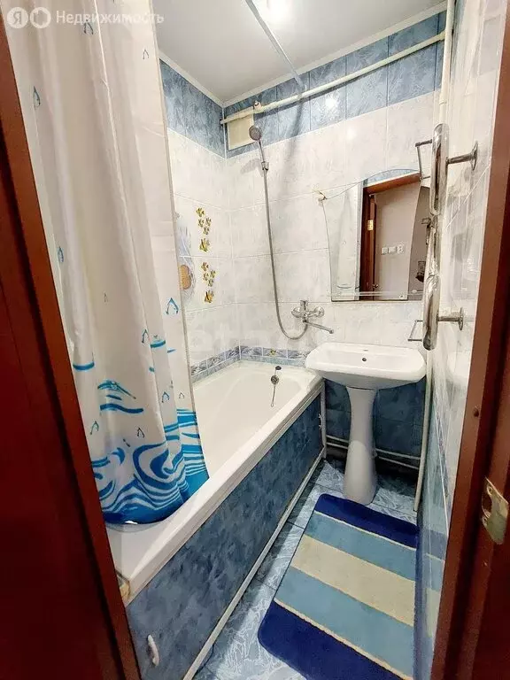 3-комнатная квартира: Курган, посёлок Керамзитный, 5 (51 м) - Фото 1
