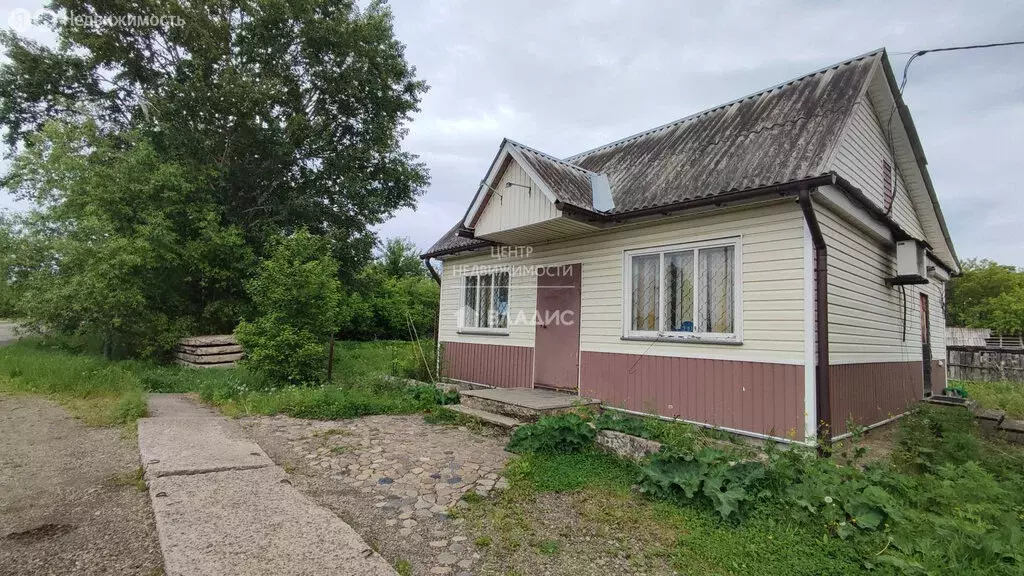 Дом в село Чугуевка, 2-я Набережная улица, 22 (59.9 м) - Фото 0