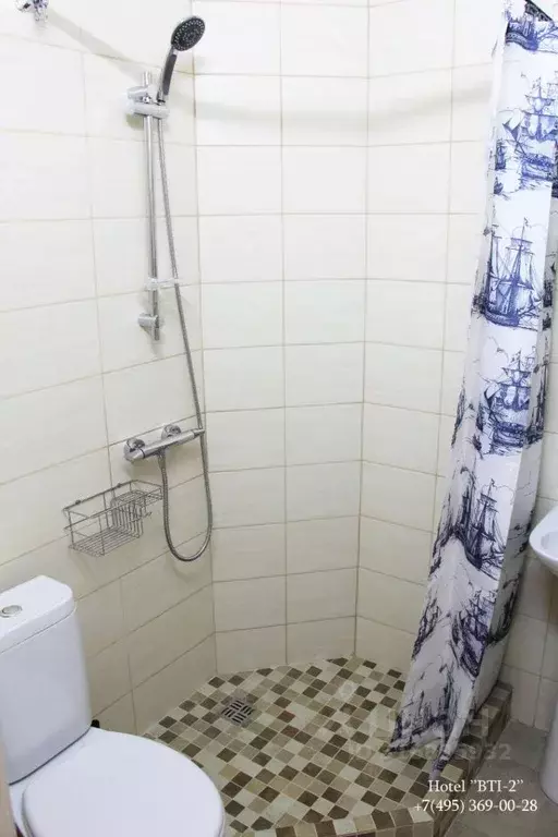 Комната Москва ул. 1-я Энтузиастов, 12А (15.0 м) - Фото 0