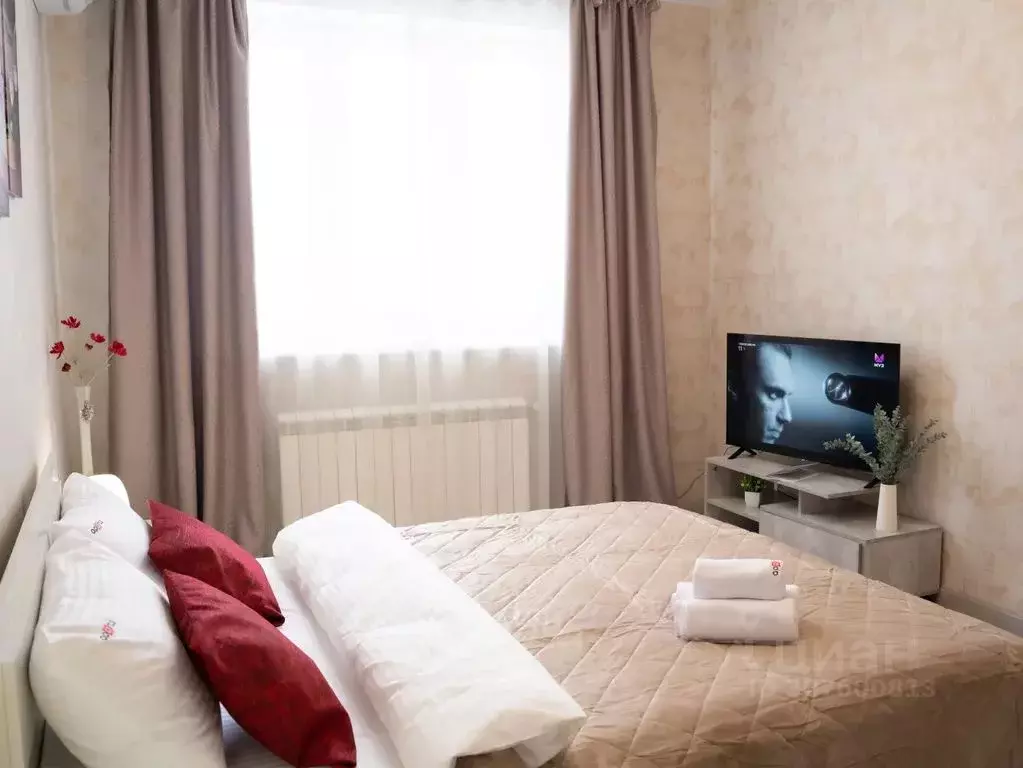 Студия Самарская область, Самара Московское ш., 25 (28.0 м) - Фото 2