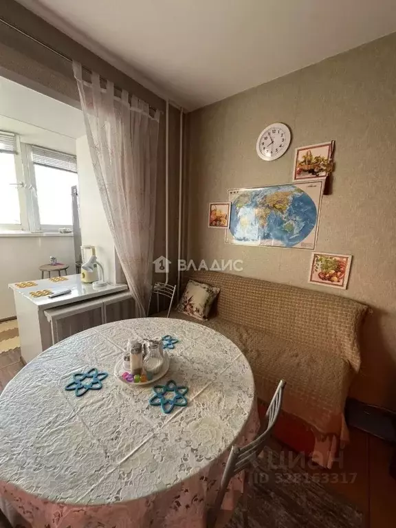 2-к кв. Владимирская область, Владимир ул. Тихонравова, 13 (70.0 м) - Фото 2