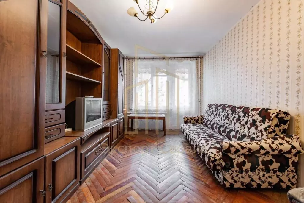 2-к кв. Санкт-Петербург ул. Пограничника Гарькавого, 38К4 (43.6 м) - Фото 1