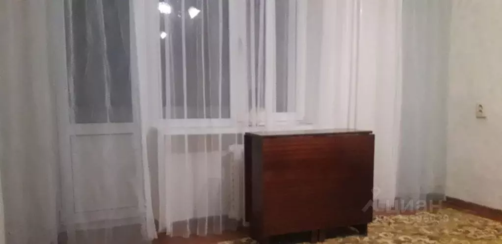 1-к кв. Ростовская область, Ростов-на-Дону Каширская ул., 4/1 (35.0 м) - Фото 2