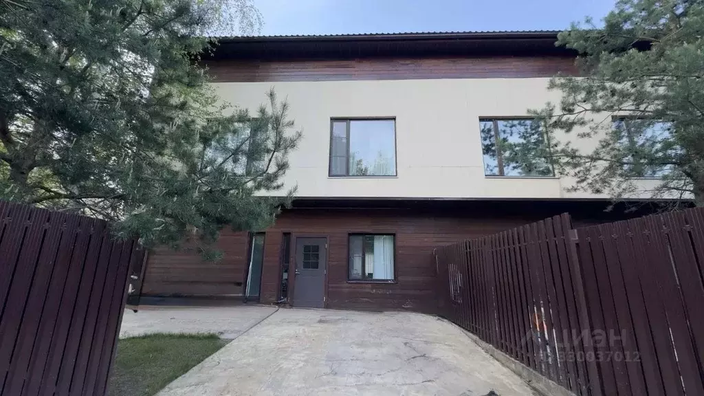 Таунхаус в Московская область, Звенигород Одинцовский городской округ, ... - Фото 2