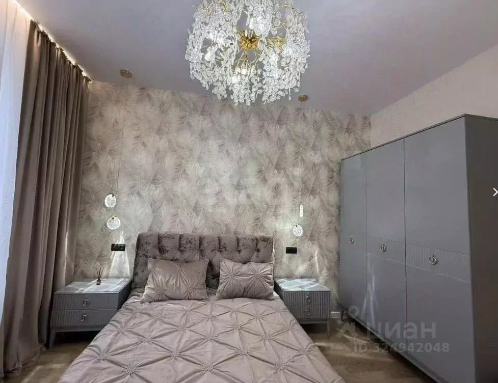 1-к кв. Брянская область, Брянск ул. Имени А.Ф. Войстроченко, 1 (39.4 ... - Фото 2