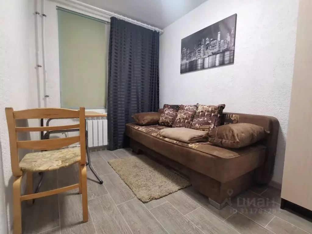 Студия Санкт-Петербург Ленинский просп., 127К3 (15.0 м) - Фото 1