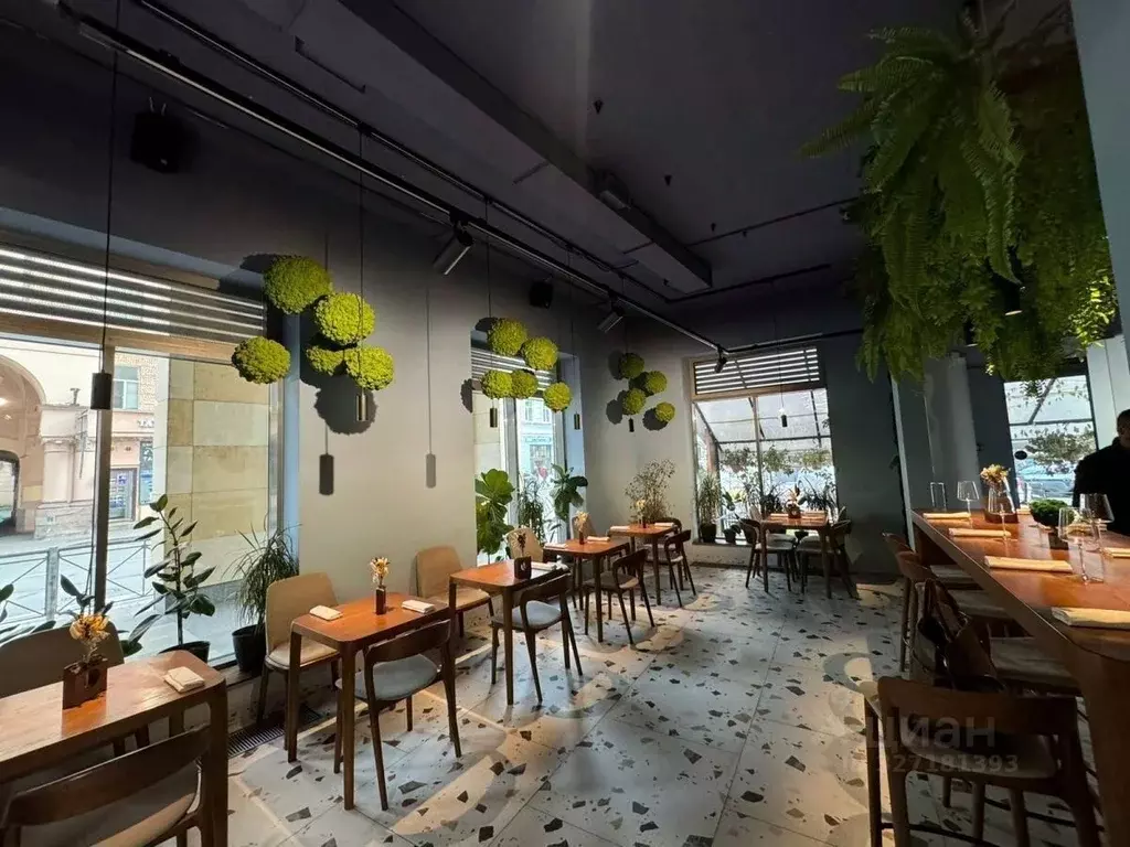 Помещение свободного назначения в Санкт-Петербург ул. Большая ... - Фото 1