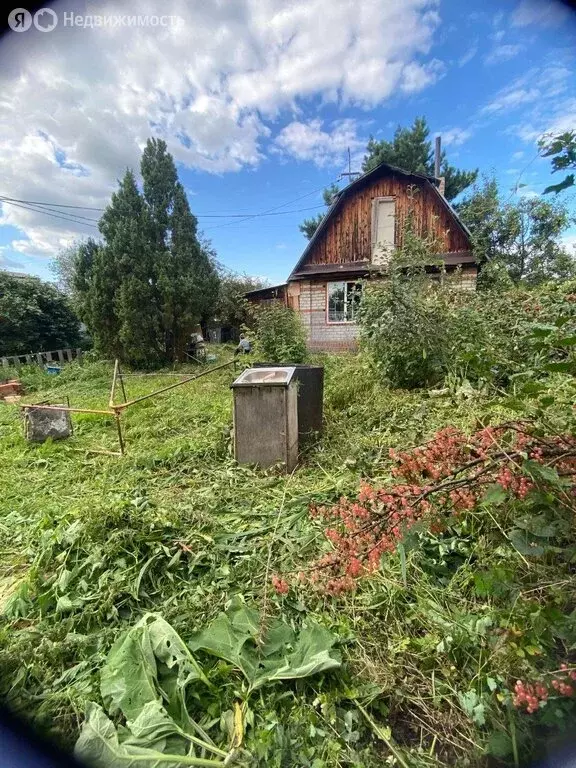 Дом в Болховский район, Боровское сельское поселение, деревня ... - Фото 0