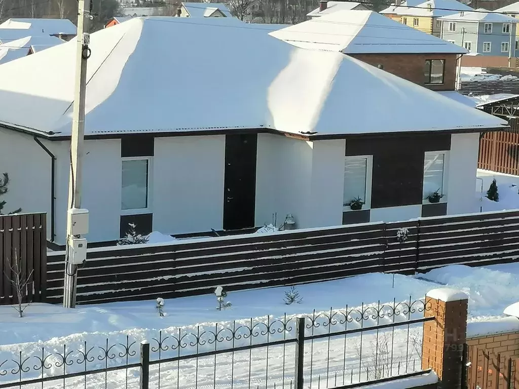 Дом в Московская область, Домодедово Сиеста Южная кп, 61 (60 м) - Фото 1