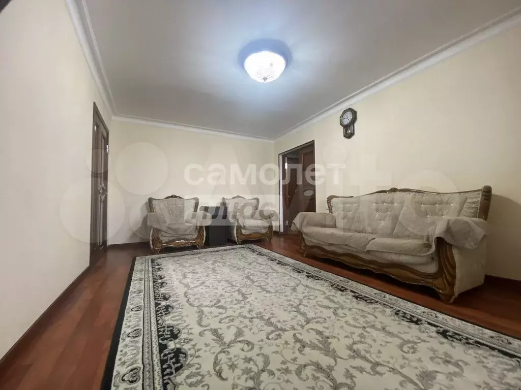 3-к. квартира, 69,5 м, 4/5 эт. - Фото 1