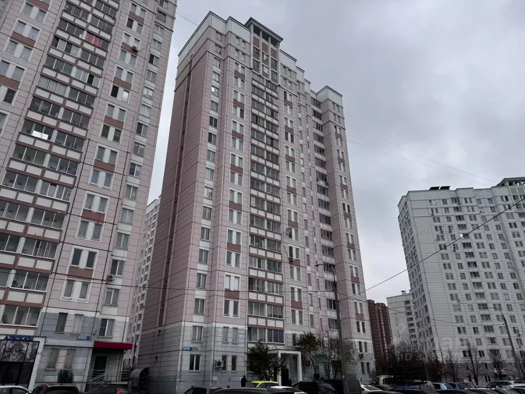 1-к кв. Московская область, Подольск Юбилейная ул., 1к2 (38.1 м) - Фото 1