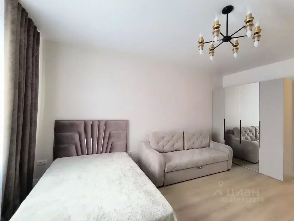 1-к кв. Москва проезд Серебрякова, 11к2 (34.5 м) - Фото 1