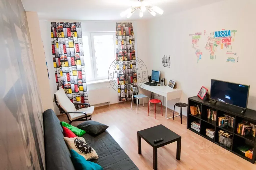 3-к кв. Свердловская область, Екатеринбург ул. 8 Марта, 167 (77.0 м) - Фото 1