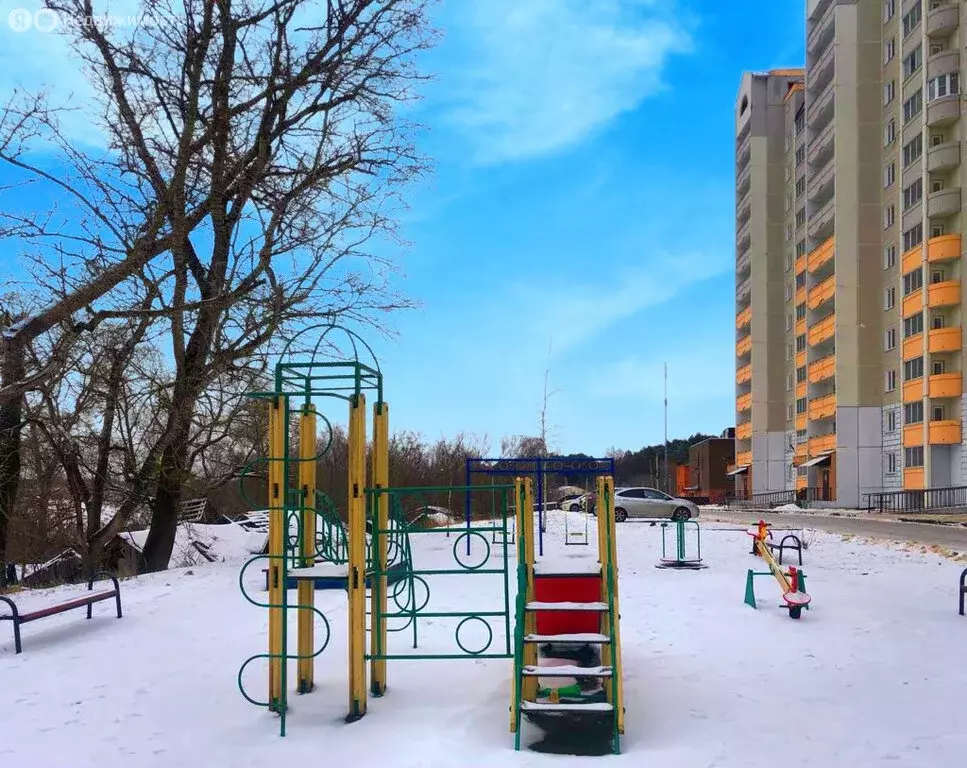 1-комнатная квартира: посёлок Пролетарский, Центральная улица, 33 (45 ... - Фото 2