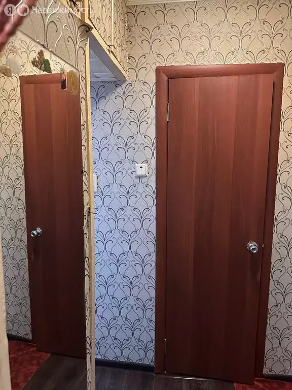 1-комнатная квартира: Кольчугино, улица Добровольского, 17 (20.6 м) - Фото 1