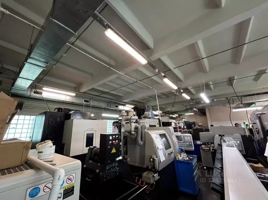 Производственное помещение в Татарстан, Казань Монтажная ул., 15 (873 ... - Фото 2