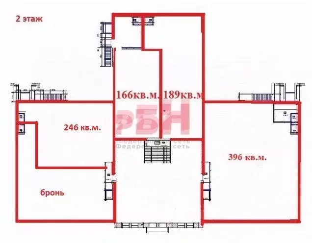 Торговая площадь в Свердловская область, Екатеринбург муниципальное ... - Фото 2