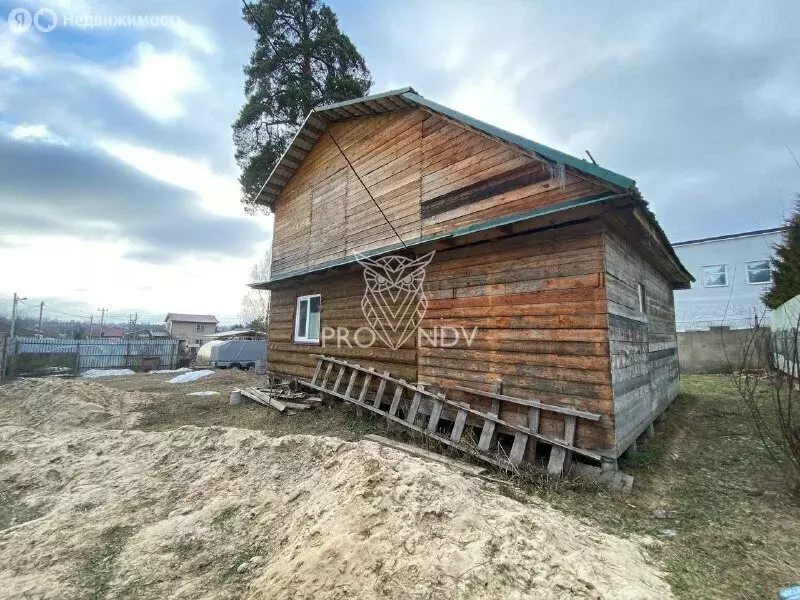 Дом в Московская область, городской округ Пушкинский, Красноармейск ... - Фото 0