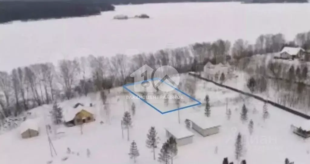 Участок в Новосибирская область, Искитимский район, Мичуринский ... - Фото 1