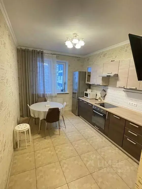 3-к кв. Москва ул. Академика Янгеля, 2 (95.0 м) - Фото 1