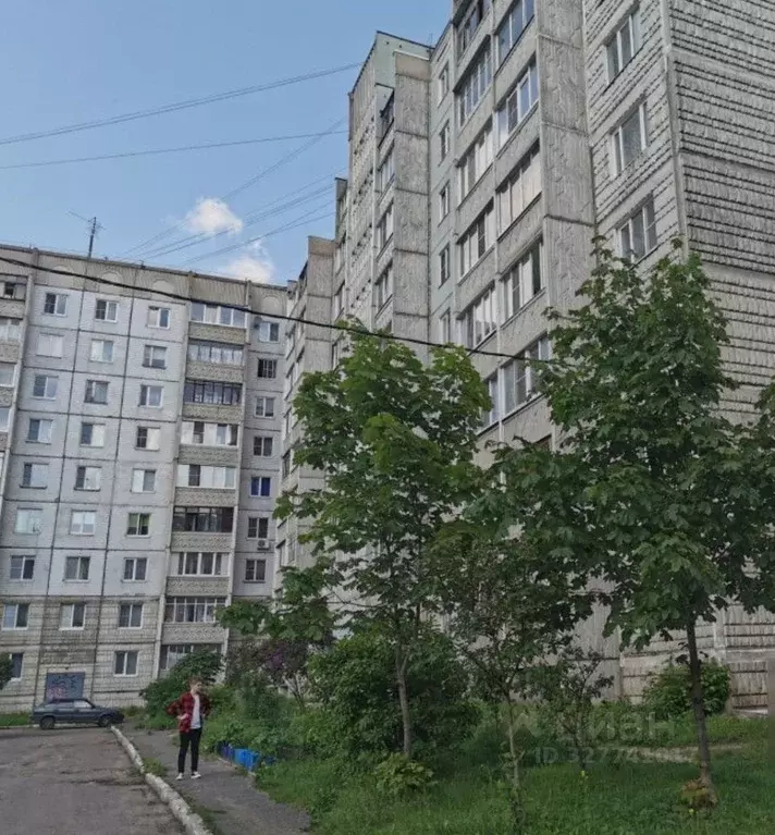 2-к кв. Тверская область, Тверь ул. Красина, 53к1 (62.7 м) - Фото 1