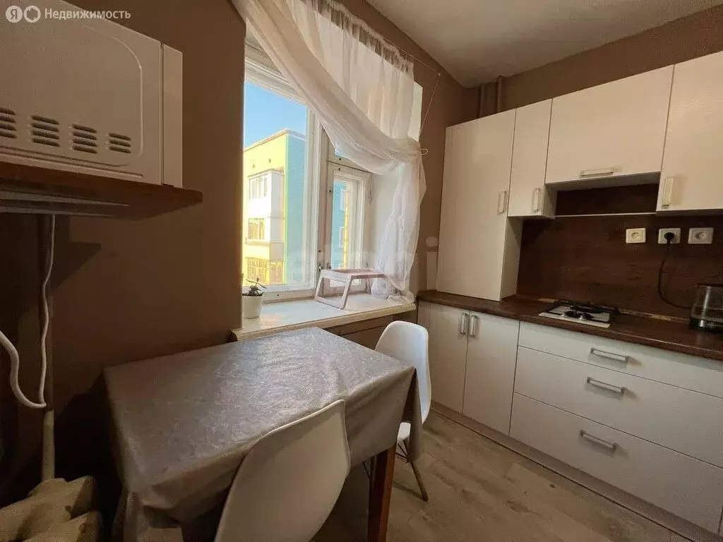 1-комнатная квартира: Молочное, Парковая улица, 12 (31.7 м) - Фото 2