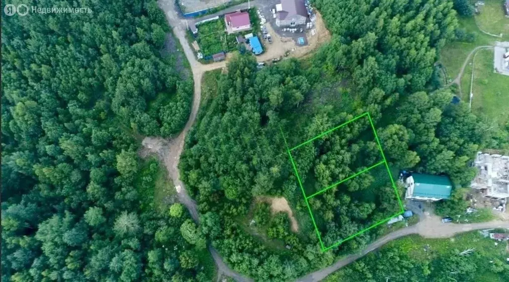 Участок в Юкки, Еловая аллея, 48А (12 м) - Фото 1