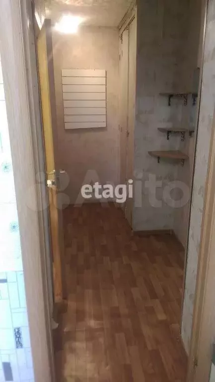 1-к. квартира, 31,8 м, 5/5 эт. - Фото 0