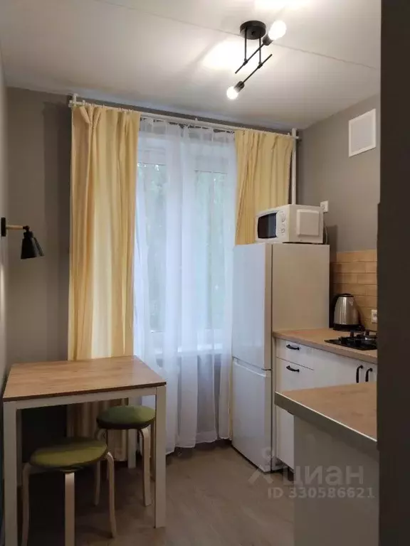 1-к кв. Москва ул. Константинова, 3 (32.0 м) - Фото 1