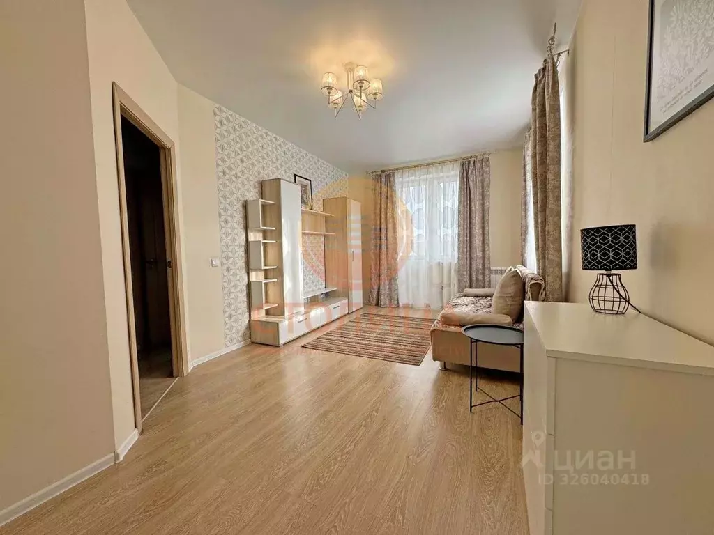 1-к кв. Московская область, Лобня Спортивная ул., 1 (43.0 м) - Фото 2