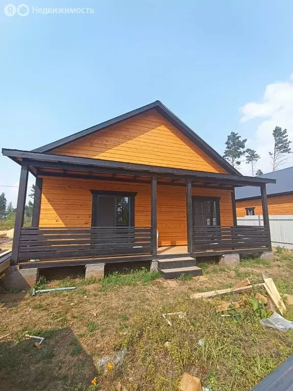 Дом в Читинский район, село Смоленка (130 м) - Фото 0