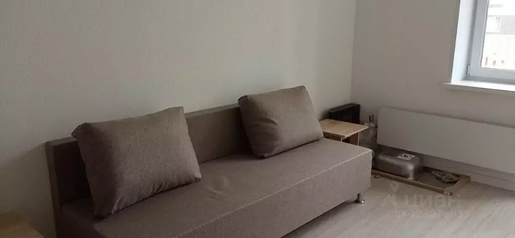 1-к кв. Нижегородская область, Нижний Новгород Культура с/пос, ул. ... - Фото 1