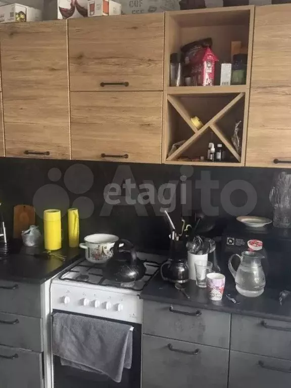 1-к. квартира, 37,7 м, 5/5 эт. - Фото 0