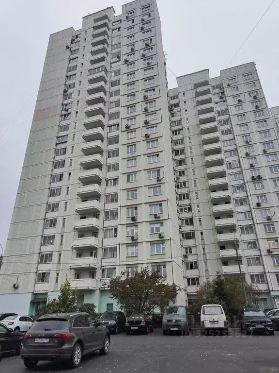 4-к кв. Москва Енисейская ул., 5 (101.3 м) - Фото 1