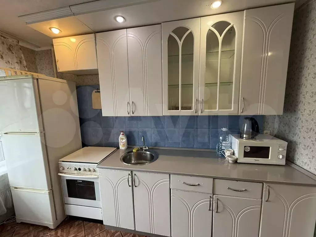 1-к. квартира, 36 м, 5/9 эт. - Фото 1