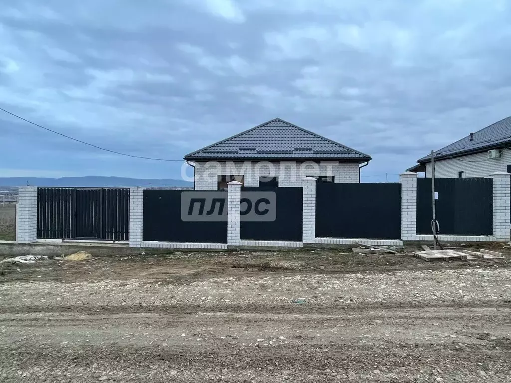 Дом в Краснодарский край, Новороссийск городской округ, Раевская ст-ца ... - Фото 0
