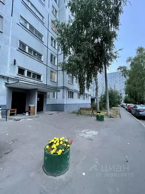 1-к кв. Татарстан, Казань ул. Мусина, 70 (34.4 м) - Фото 0