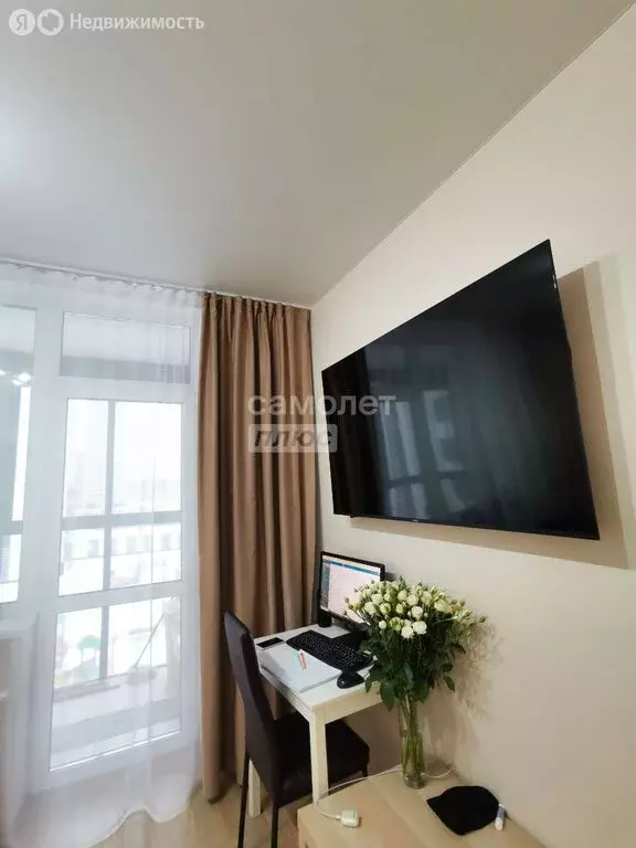 1-комнатная квартира: Екатеринбург, улица Крауля, 170 (40 м) - Фото 1