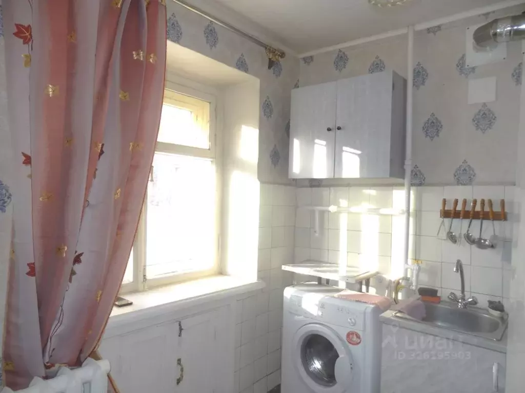 1-к кв. Нижегородская область, Нижний Новгород Снежная ул., 35к1 (29.4 ... - Фото 1