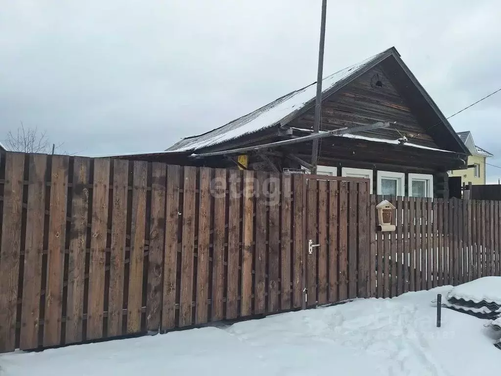 Дом в Свердловская область, Горноуральский городской округ, пос. ... - Фото 1