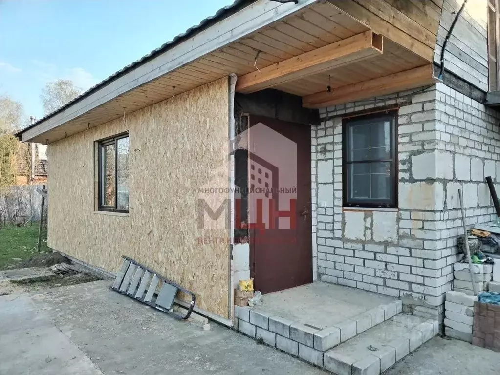 Дом в Тверская область, Конаково ГРЭС-3 СНТ, ул. Третья (84 м) - Фото 1