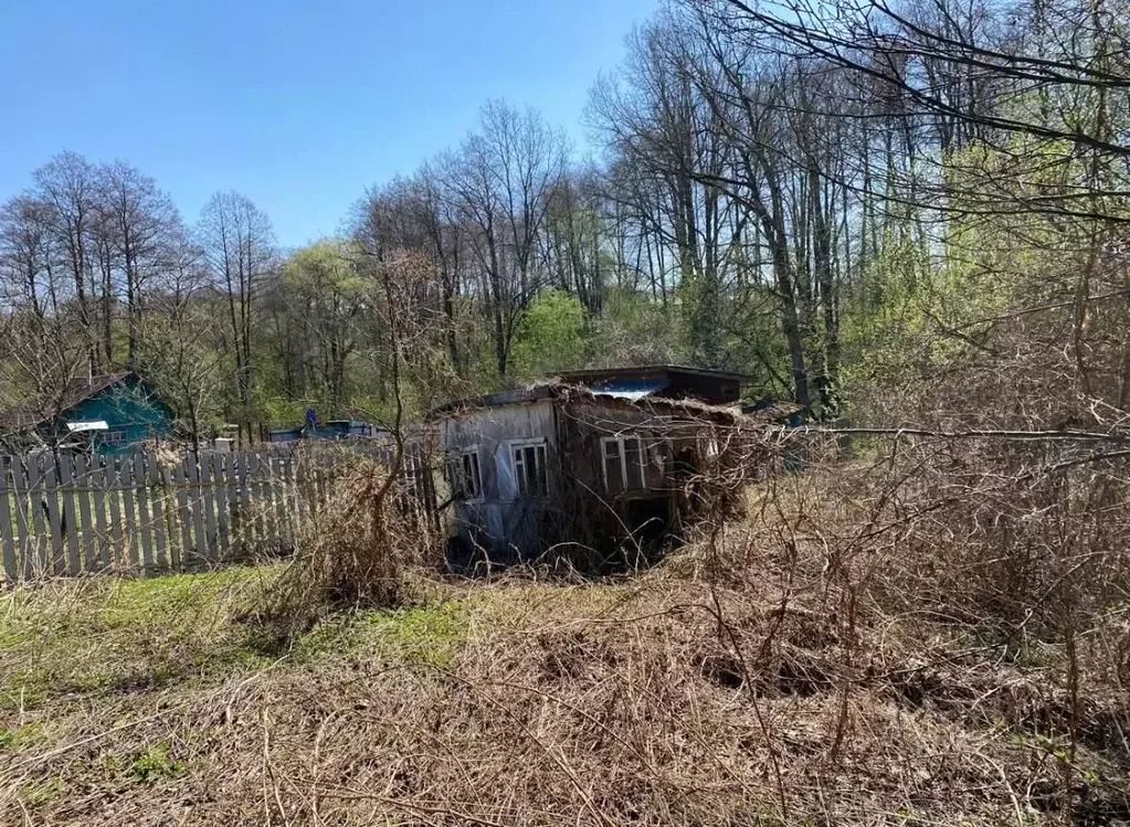 Участок в Калужская область, Перемышльский район, Большие Козлы с/пос, ... - Фото 0