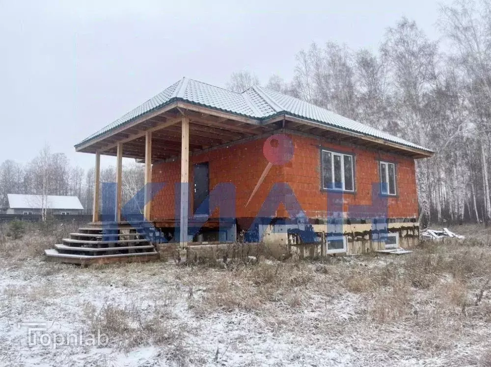 Дом в Красноярский край, Емельяновский район, Шуваевский сельсовет, ... - Фото 2