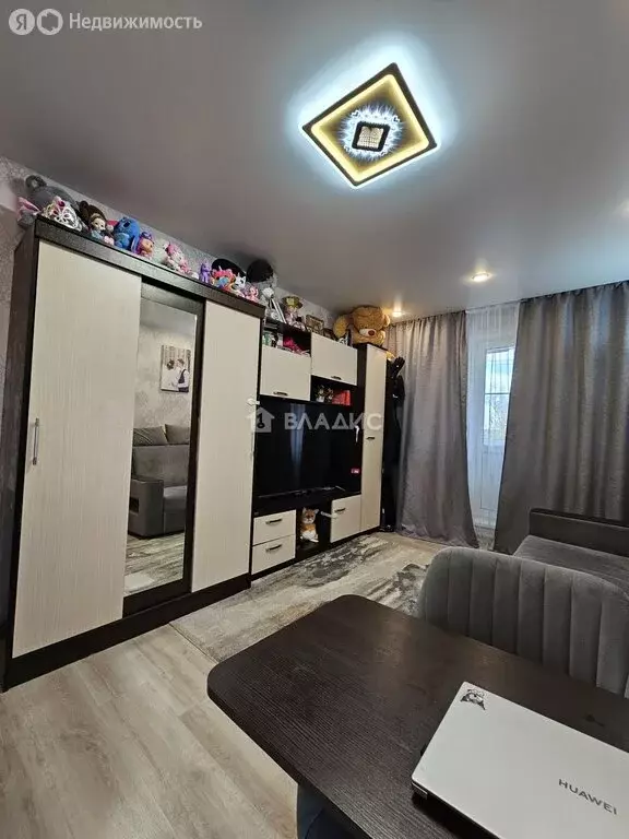 2-комнатная квартира: Раменское, Коммунистическая улица, 2 (42 м) - Фото 0